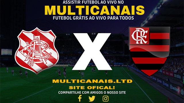 Assistir Bangu x Flamengo AO VIVO Online 22/01/2025