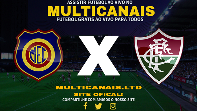 Assistir Madureira x Fluminense AO VIVO Online 26/01/2025