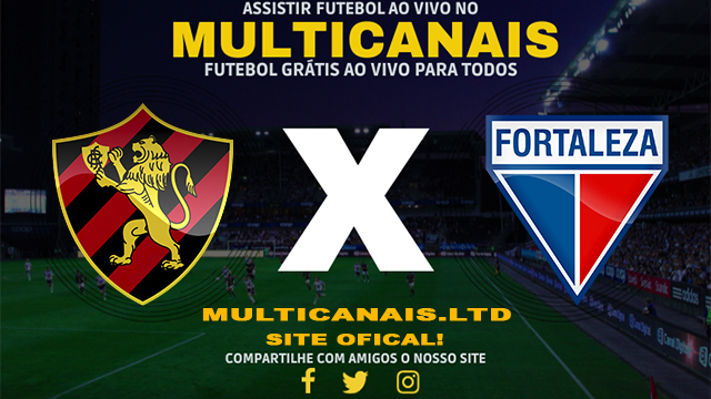 Assistir Sport x Fortaleza AO VIVO Online 04/02/2025