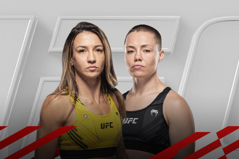 Assistir Amanda Ribas x Rose Namajunas AO VIVO Online 23/03/2024