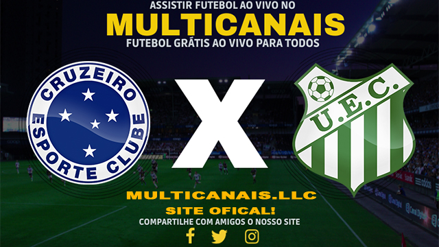 Assistir Cruzeiro x Uberlandia AO VIVO Online 02/02/2025