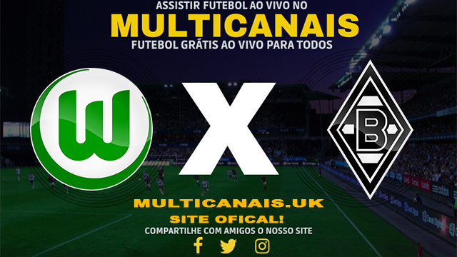 Assistir Wolfsburg x Borussia M’gladbach AO VIVO Online 14/01/2025