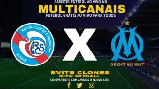 Assistir Strasbourg X Marseille AO VIVO Online 29/09/2024