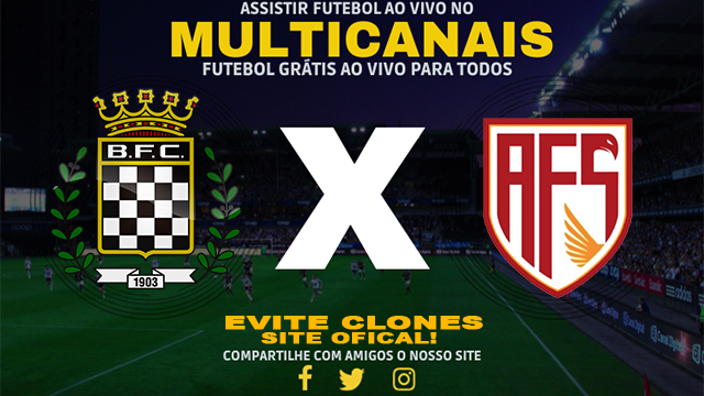 Assistir Boavista x AVS AO VIVO Online 22/12/2024