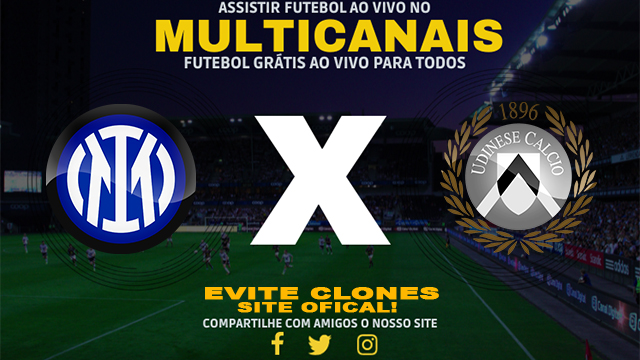 Assistir Inter de Milão x Udinese AO VIVO Online 19/12/2024