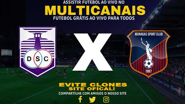 Assistir Defensor Sporting x Monagas AO VIVO Online 11/02/2025