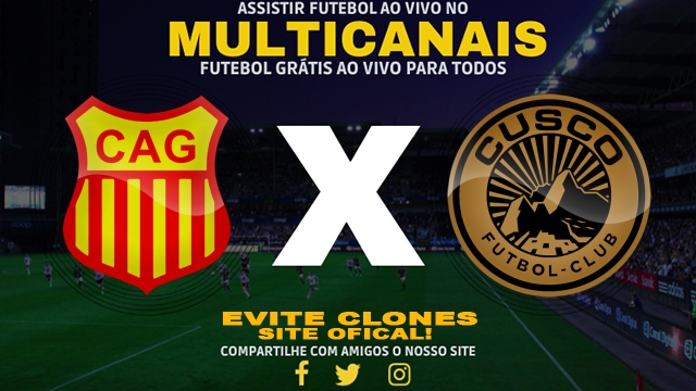 Assistir Atlético Grau x Cusco FC AO VIVO Online 06/03/2025