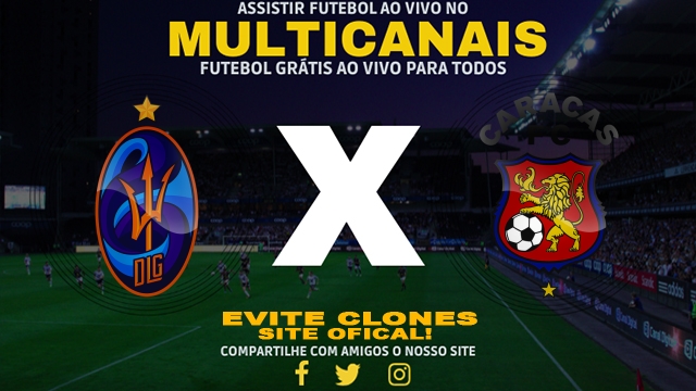 Assistir La Guaira x Caracas AO VIVO Online 06/03/2025