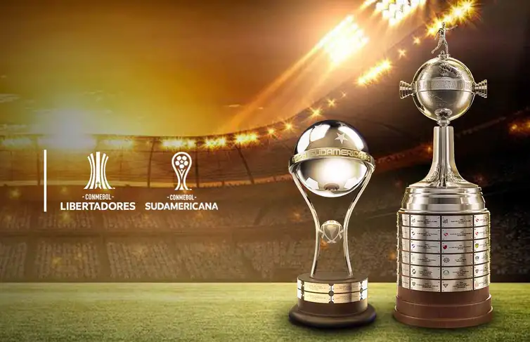 Assistir Sorteios da CONMEBOL Libertadores e CONMEBOL Sul-Americana AO VIVO Online 17/03/2025