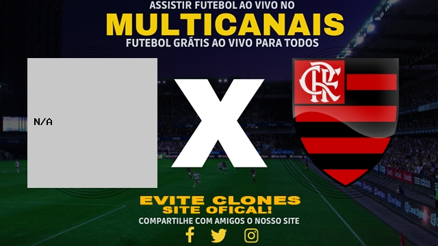 Assistir Real Brasília x Flamengo AO VIVO Online 09/03/2025